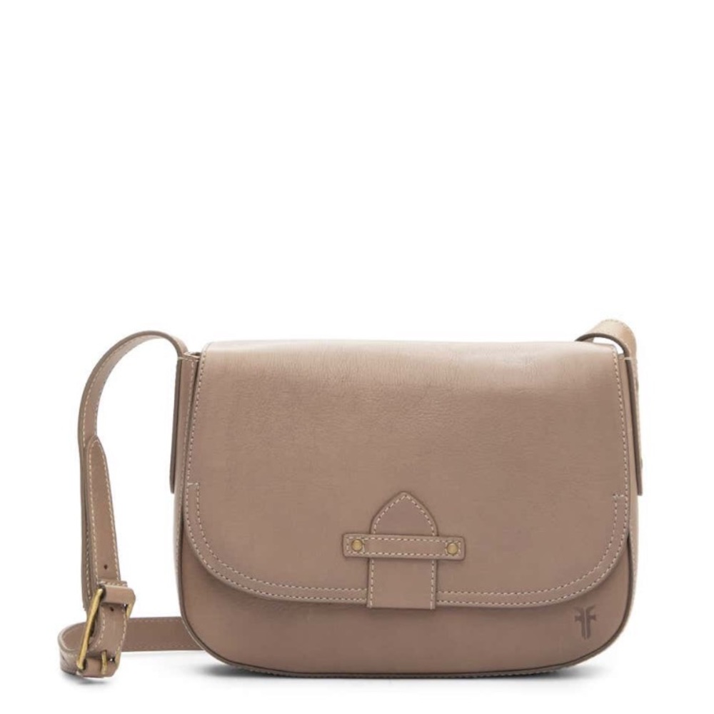 Frye Leather Crossbody Bag